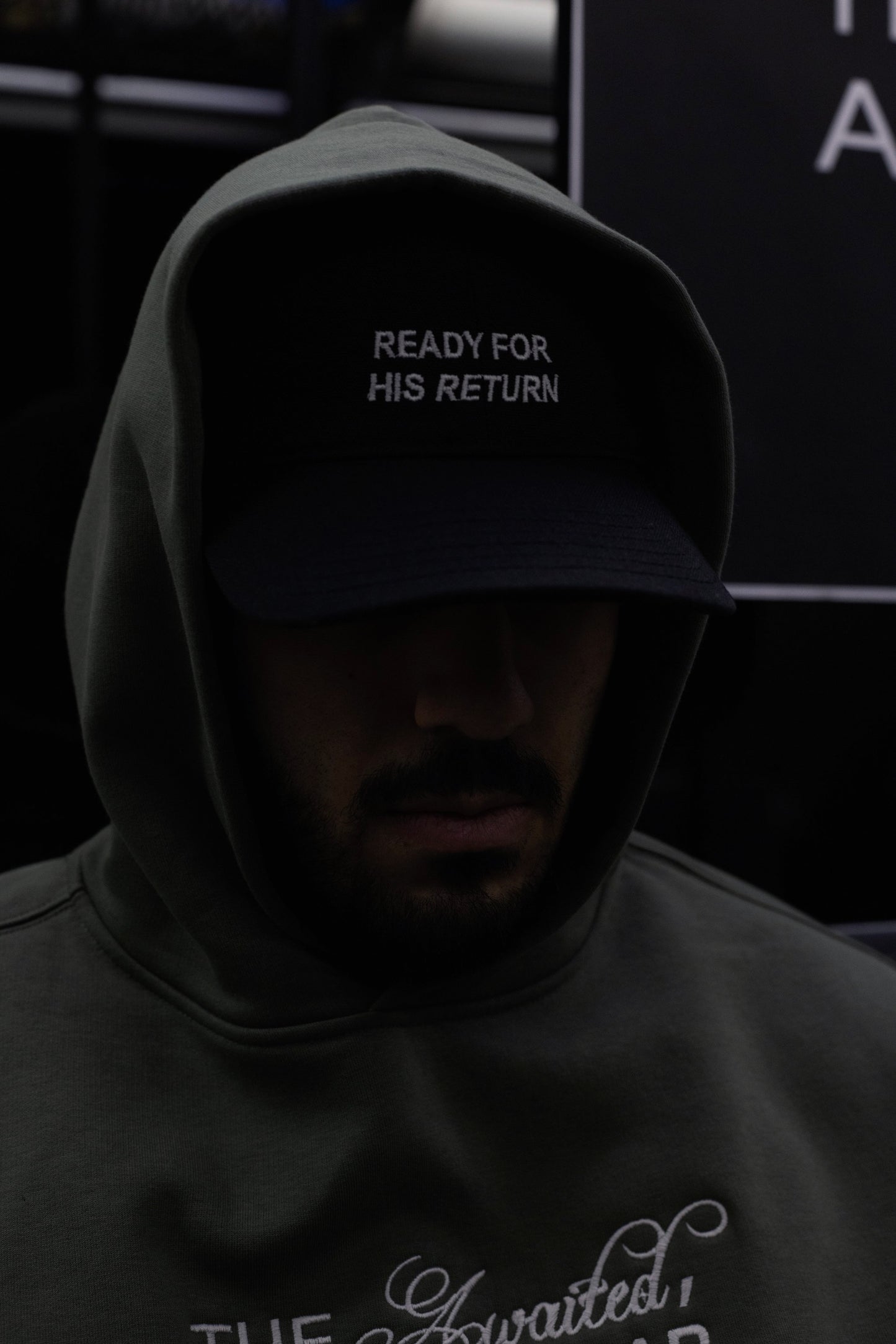 THE MAHDI COLLECTION | CAP
