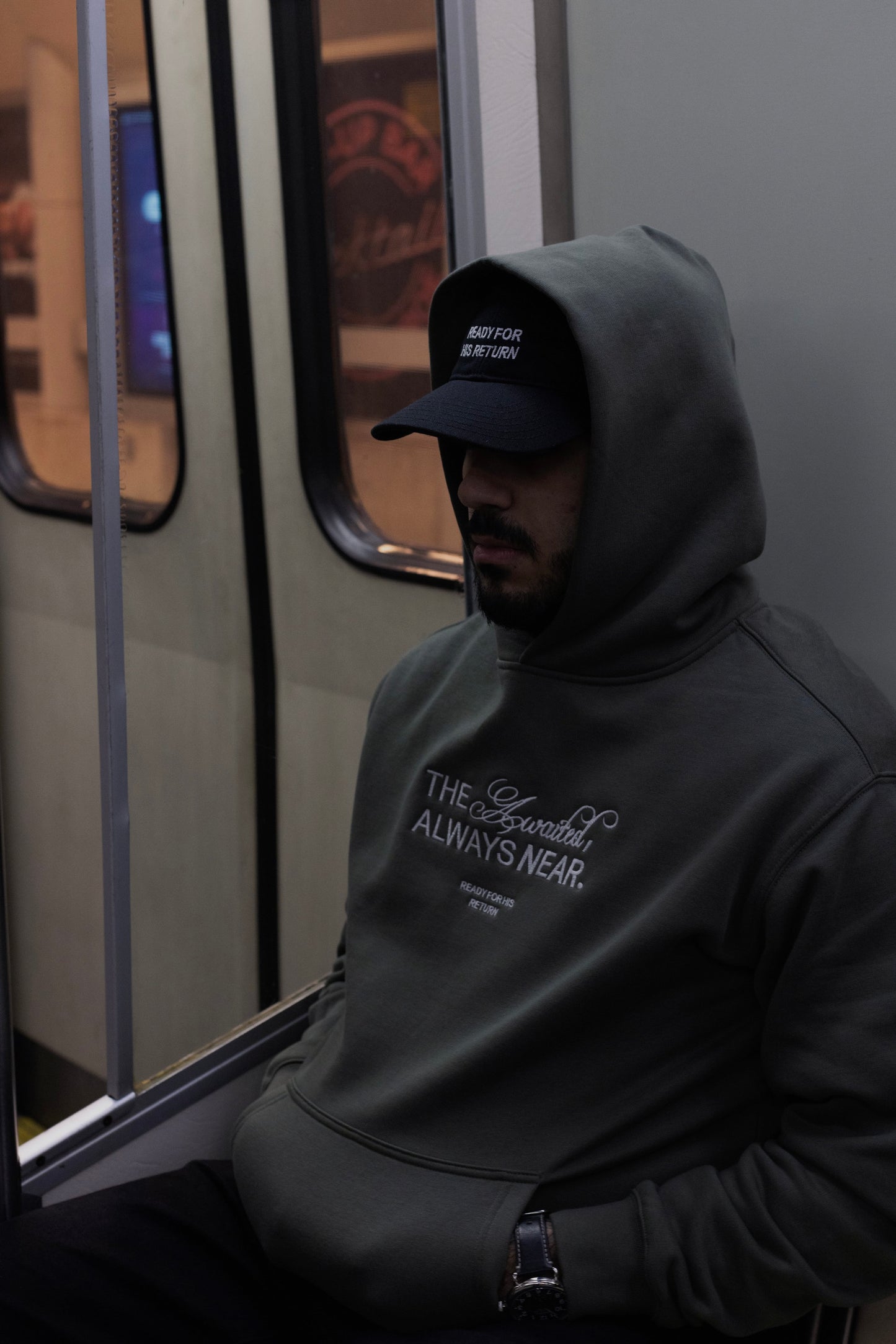 THE MAHDI COLLECTION | CAP