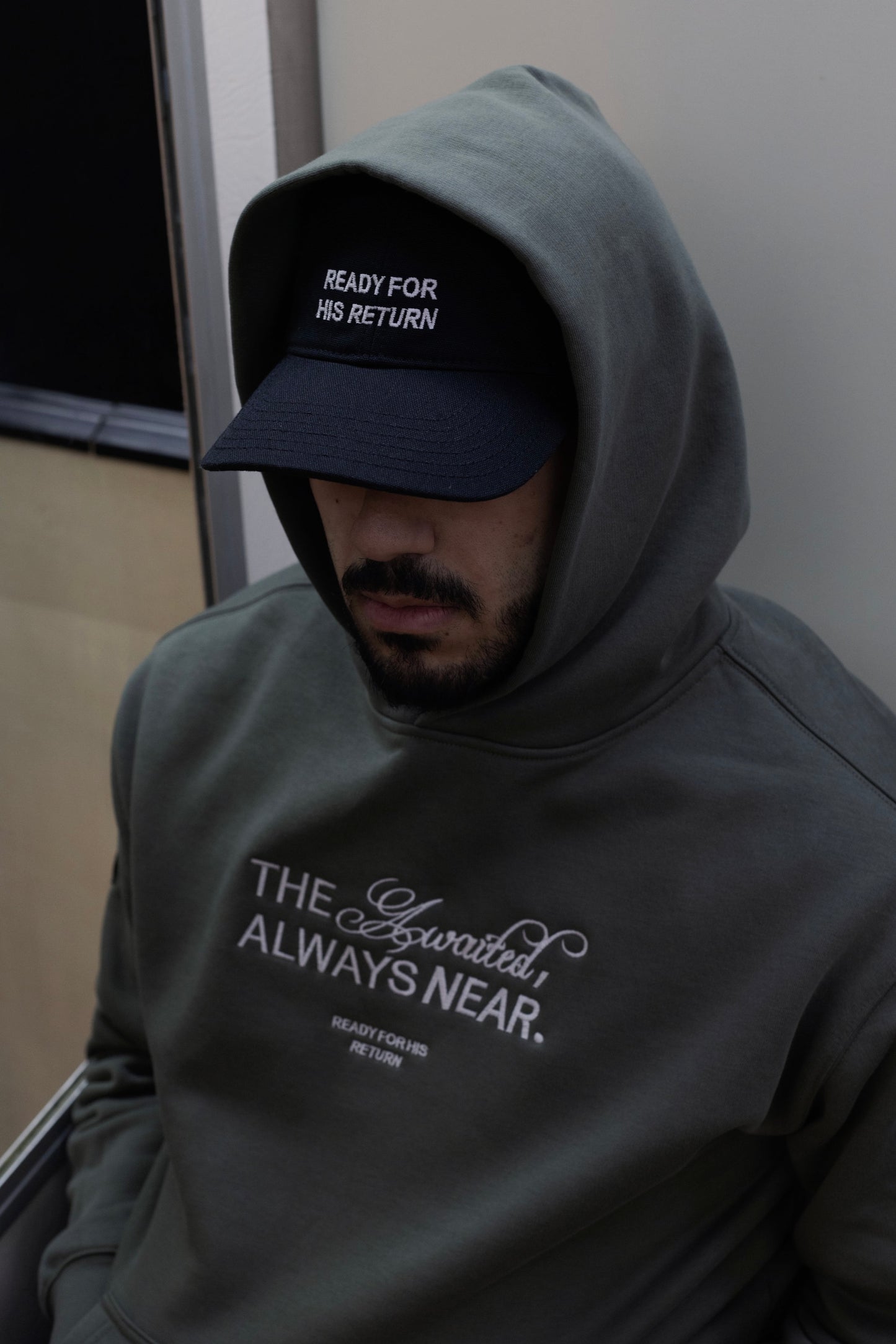 THE MAHDI COLLECTION | CAP