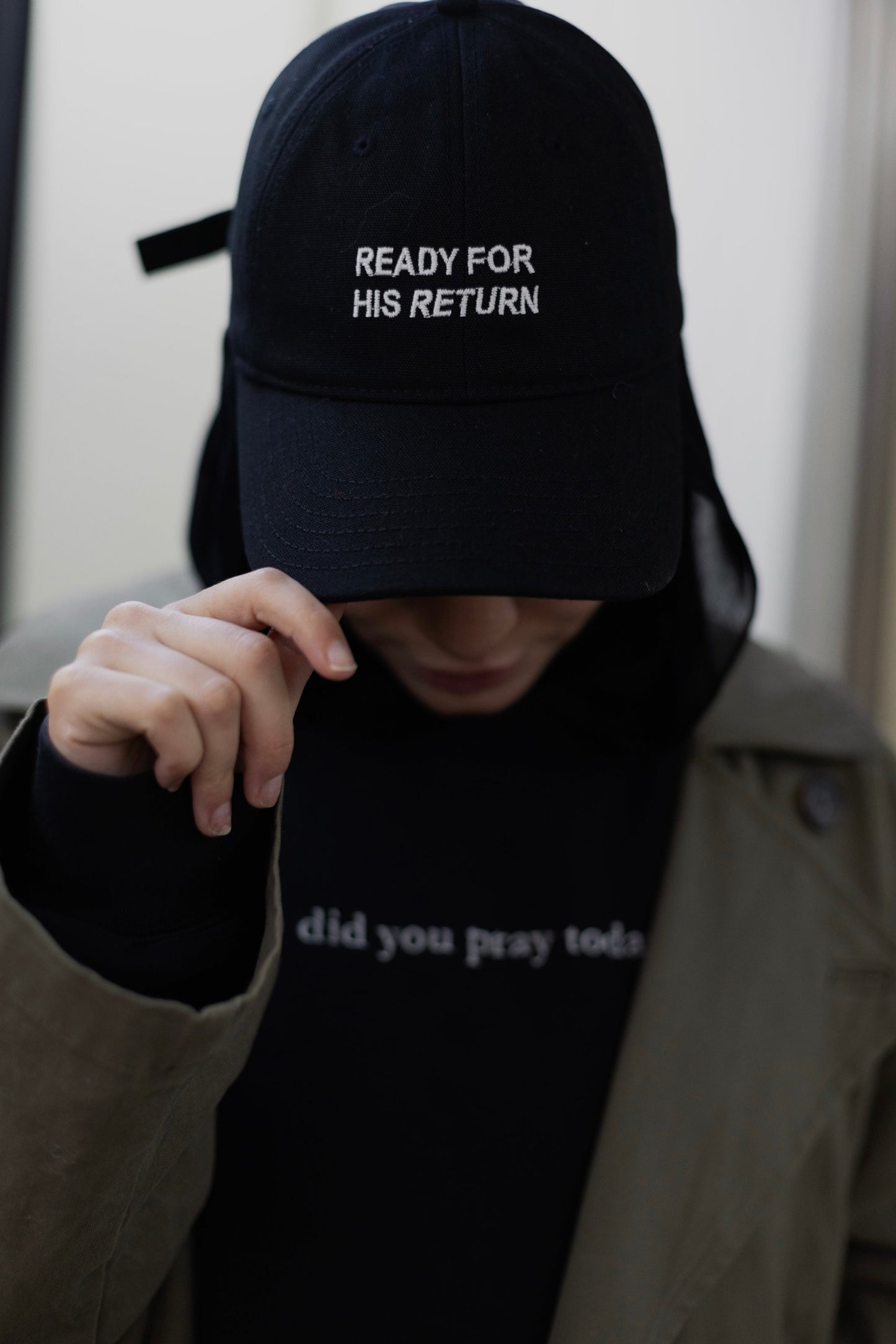 THE MAHDI COLLECTION | CAP
