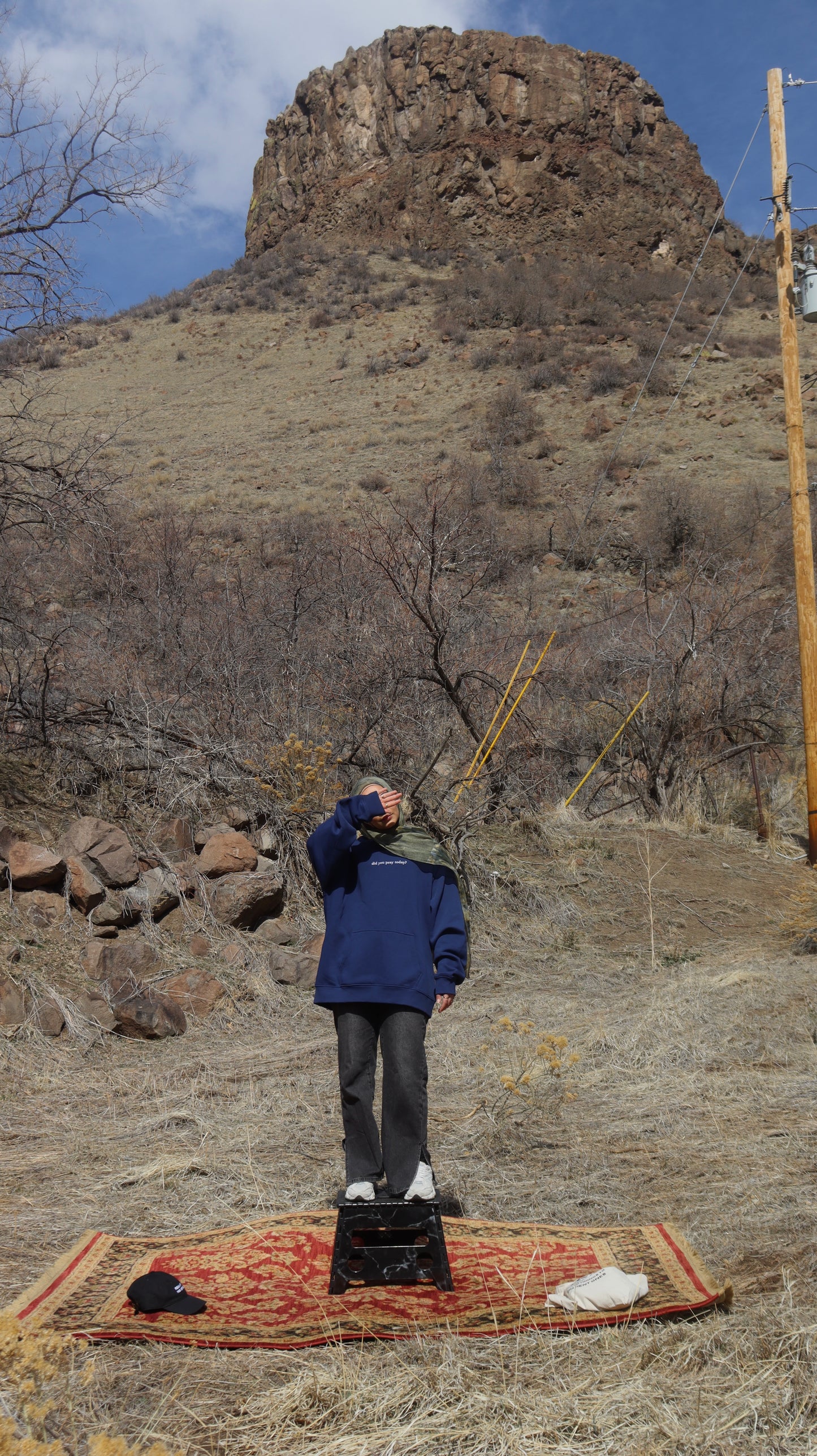 DID YOU PRAY TODAY | WATER