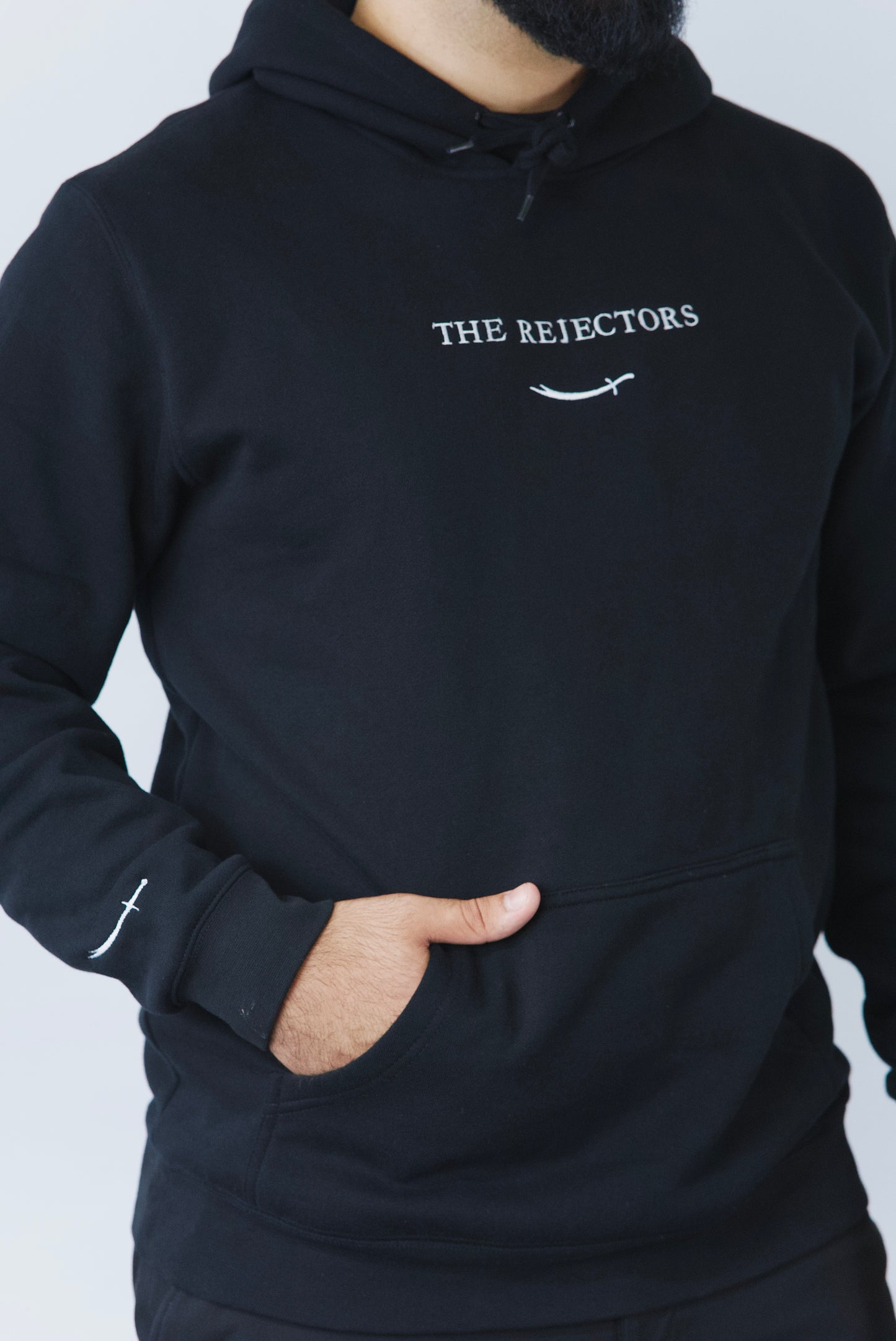 THE REJECTORS HOODIE