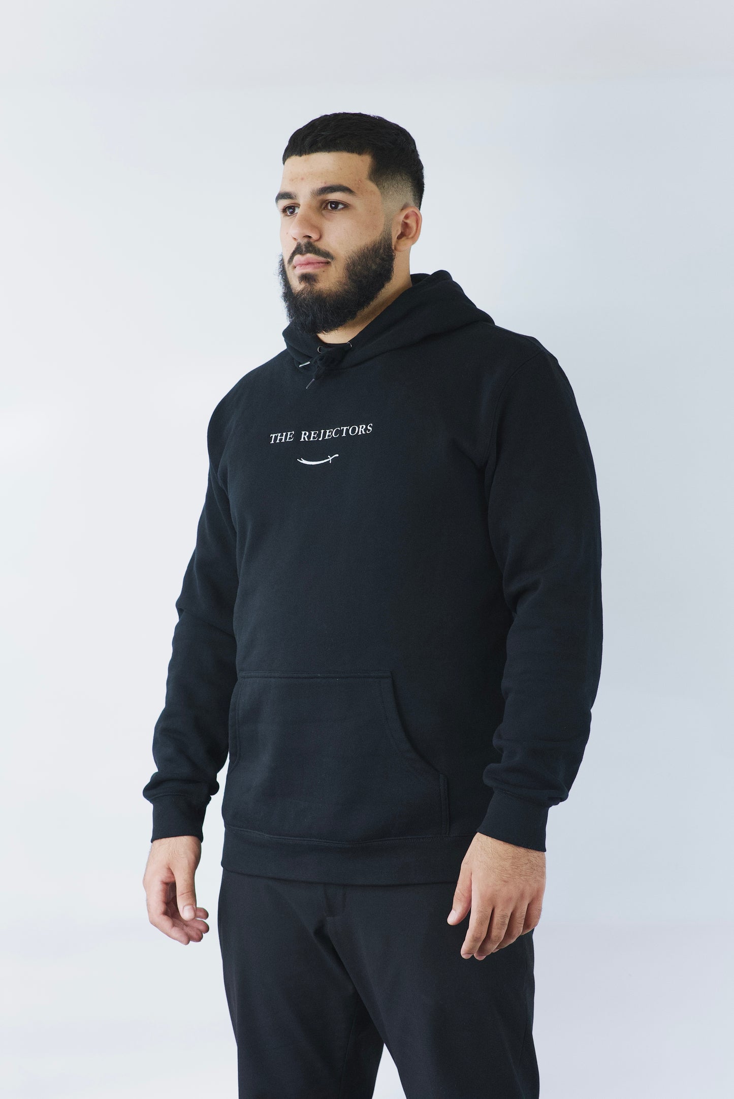 THE REJECTORS HOODIE